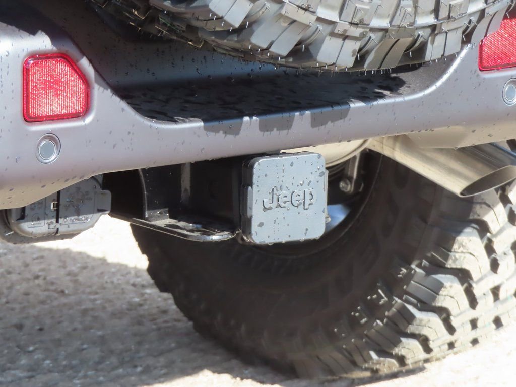 New 2026 Jeep Wrangler Willys image 14