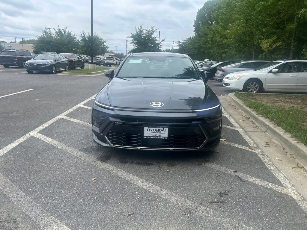 New 2026 Hyundai Sonata N Line FWD image 8