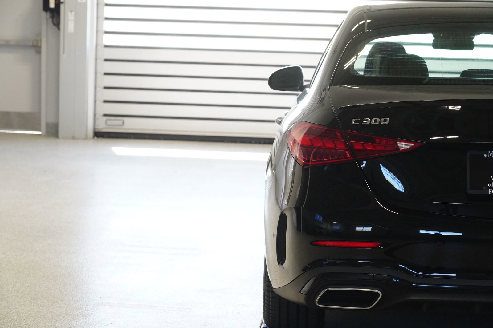 Used 2023 Mercedes-Benz C 300 4MATIC Sedan image 9