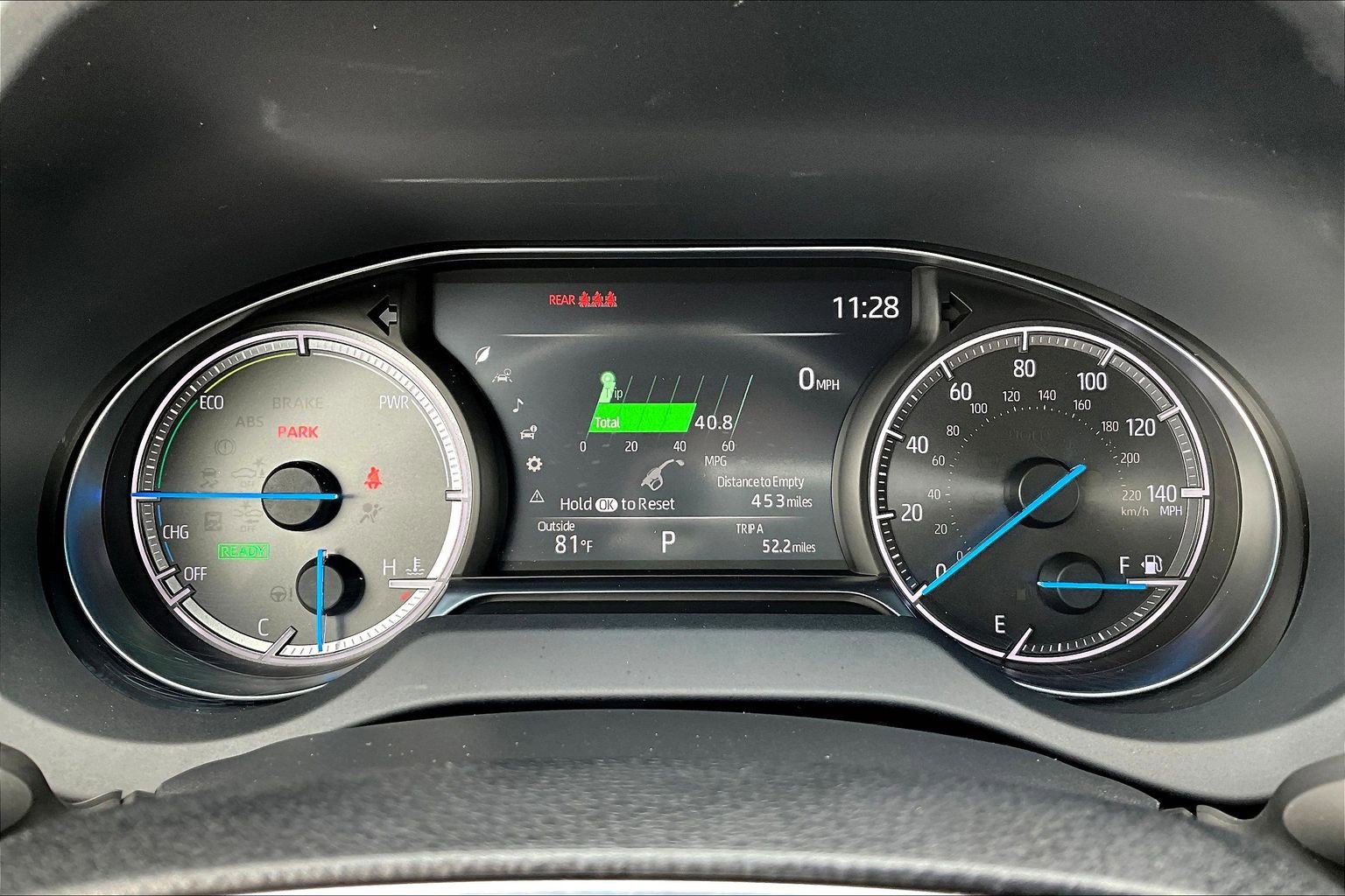 Used 2024 Toyota Venza Nightshade AWD/4WD image 13