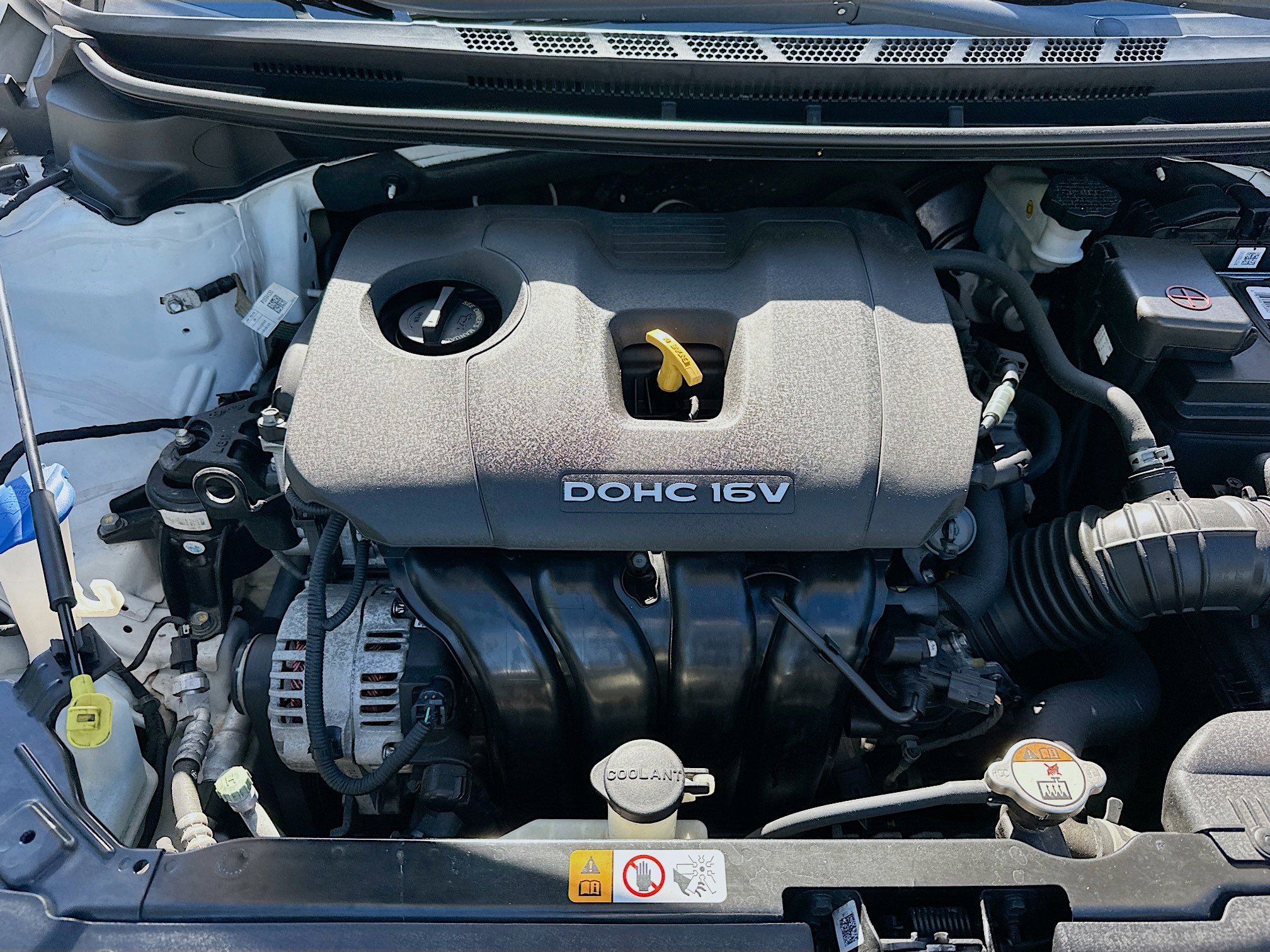 Used 2017 Kia Forte S w/ S Technology Package image 33