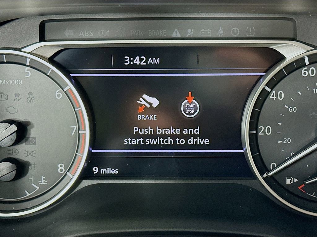 New 2026 Nissan Rogue SV image 16