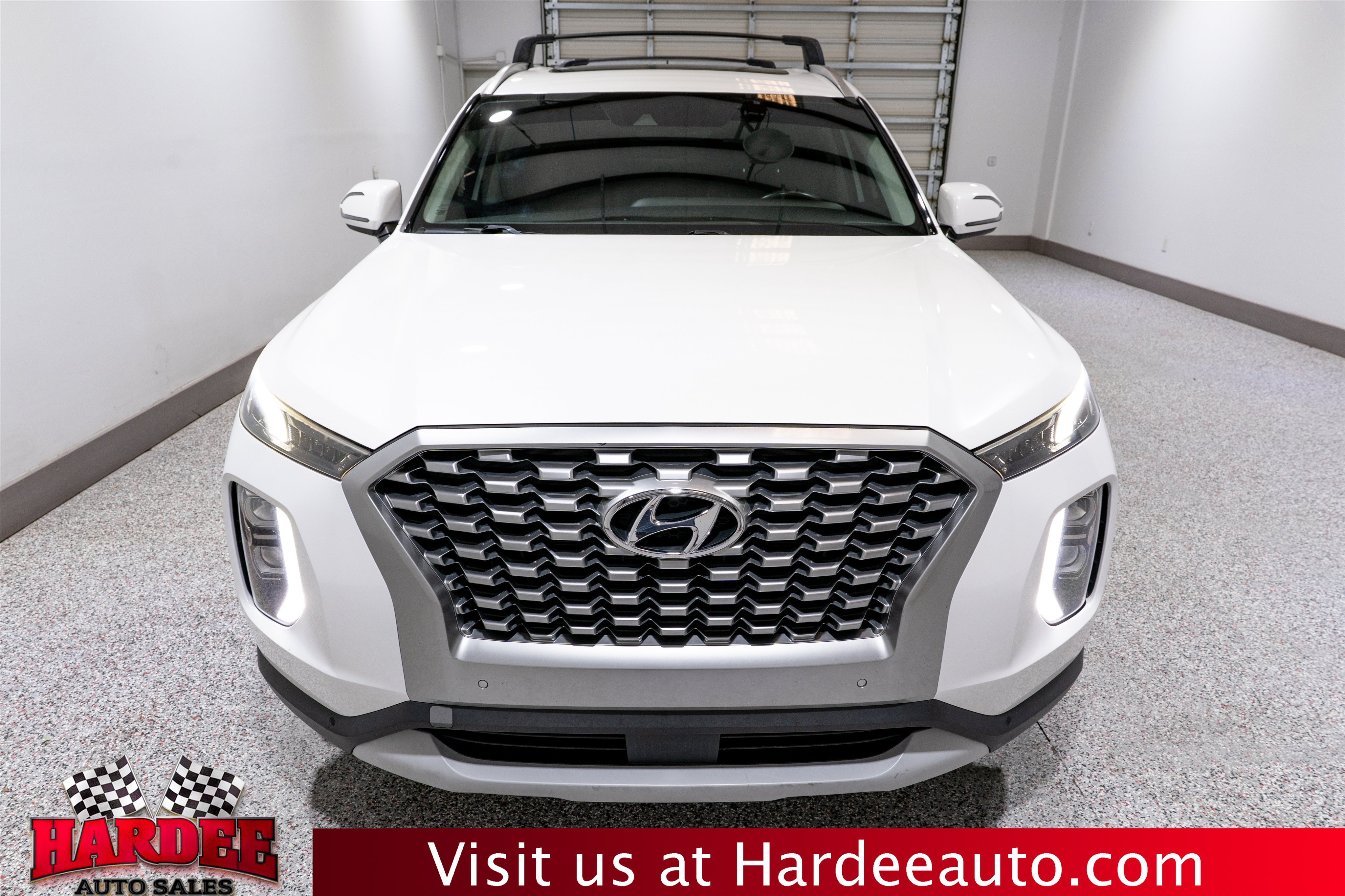Used 2021 Hyundai Palisade SEL w/ Convenience Package FWD image 7