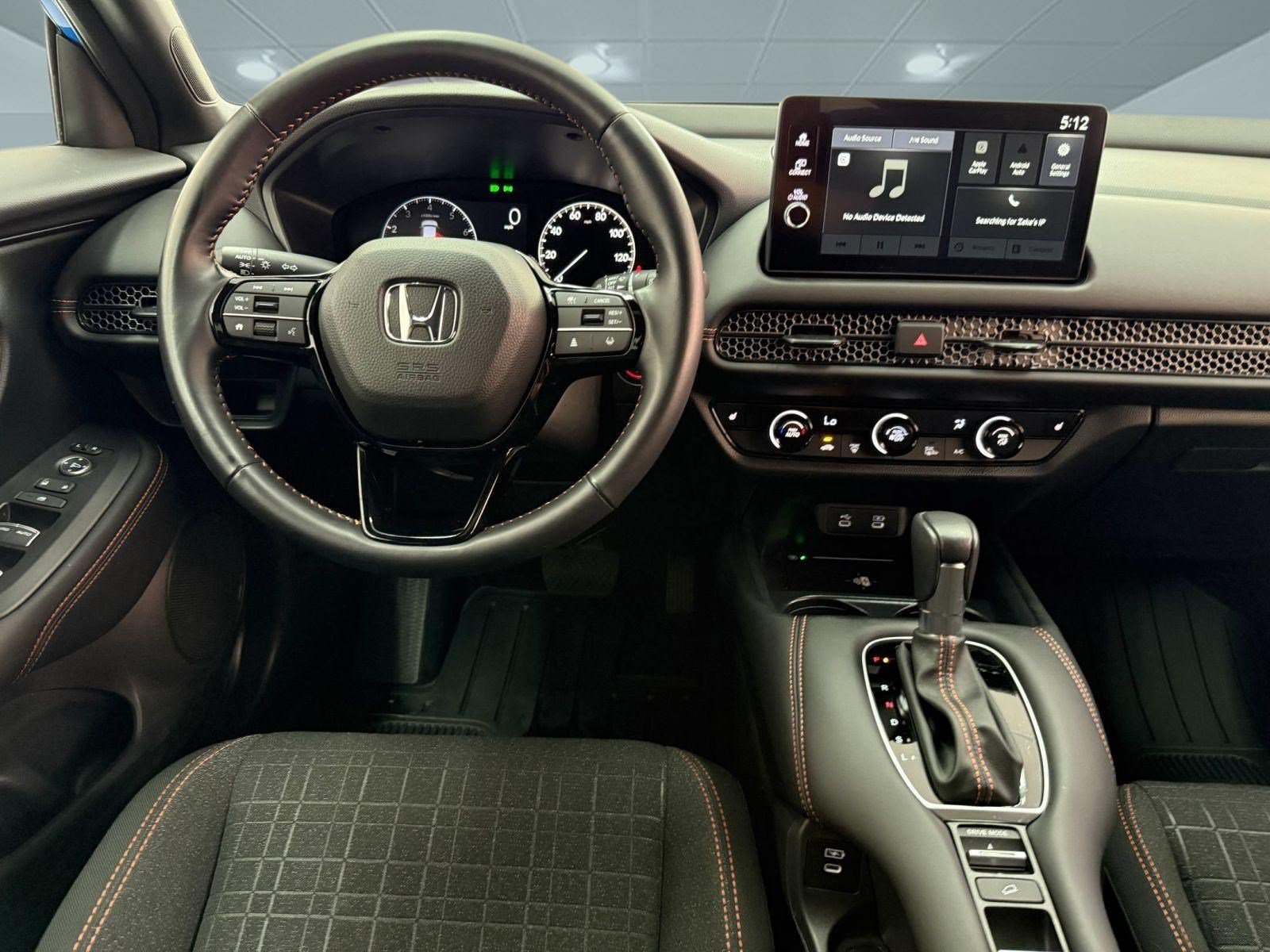 Used 2026 Honda HR-V Sport image 29