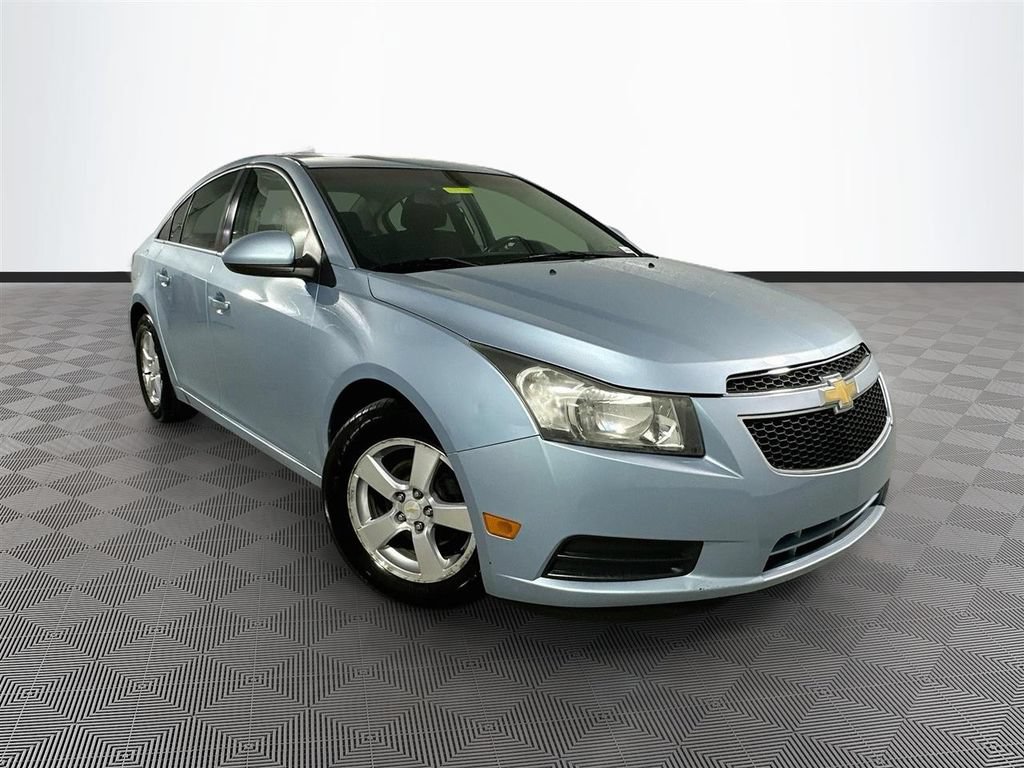 Used 2012 Chevrolet Cruze LT