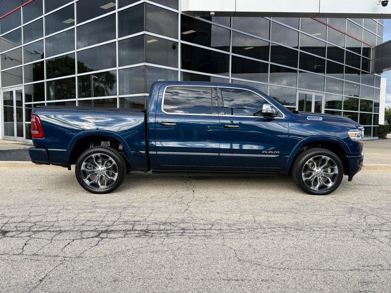Used 2020 RAM 1500 Limited AWD/4WD image 2