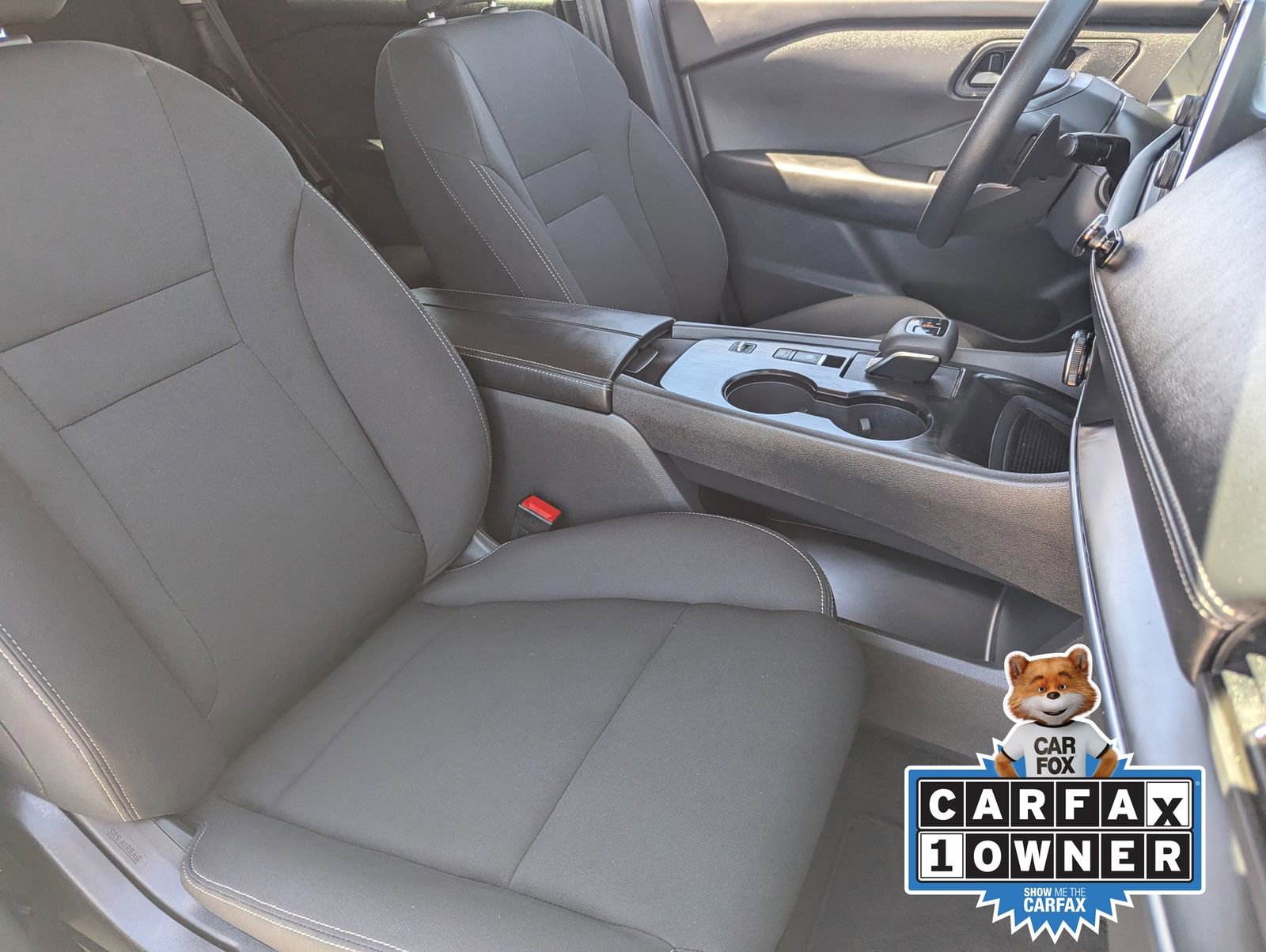 Used 2026 Nissan Rogue S FWD image 10