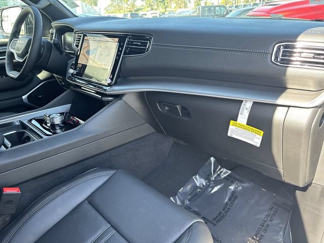 New 2026 Jeep Grand Wagoneer Limited AWD/4WD image 13