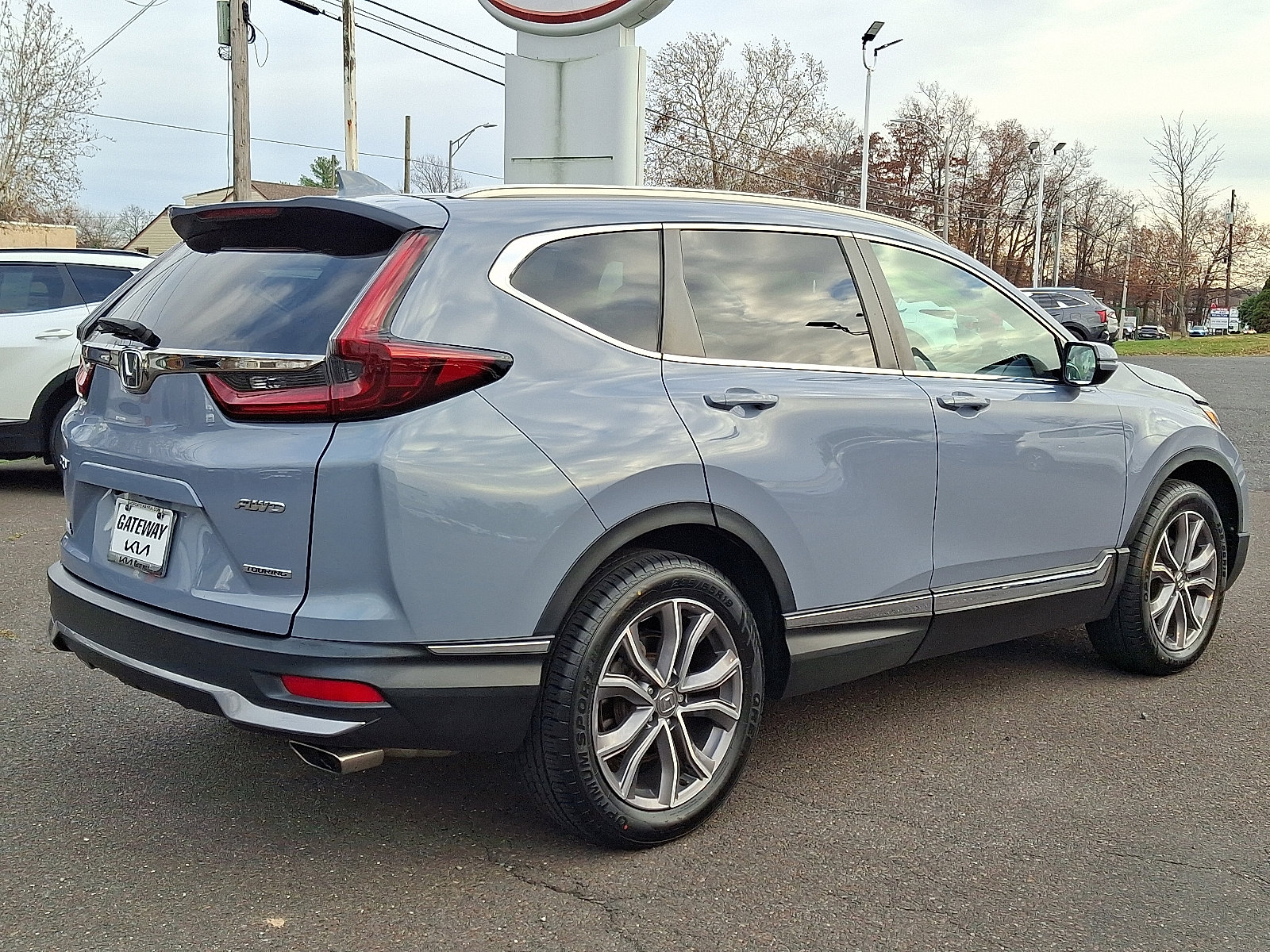 Used 2020 Honda CR-V Touring image 6