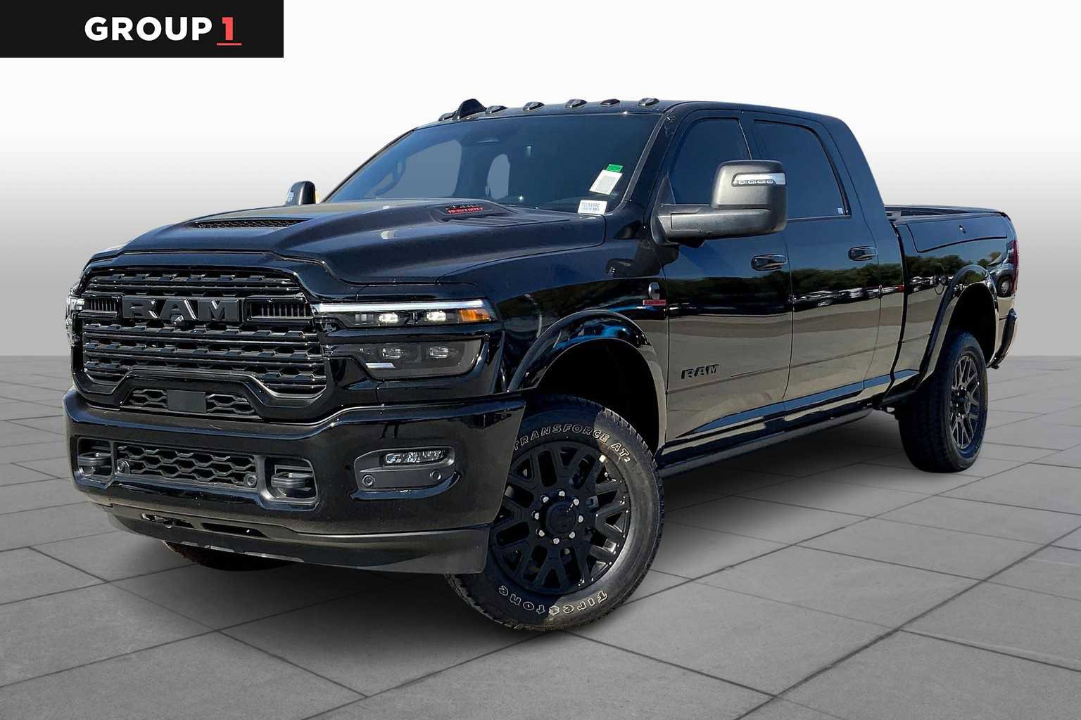 New 2026 RAM 2500 Limited image 1