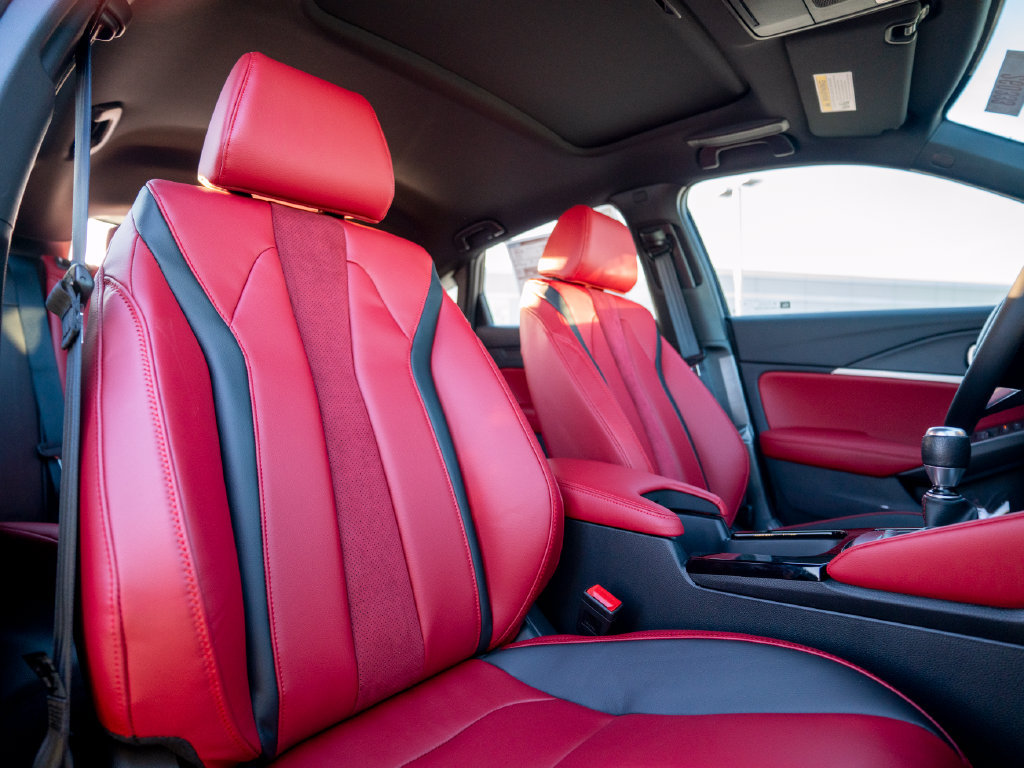 New 2026 Acura Integra A-Spec w/ Technology Package FWD image 39