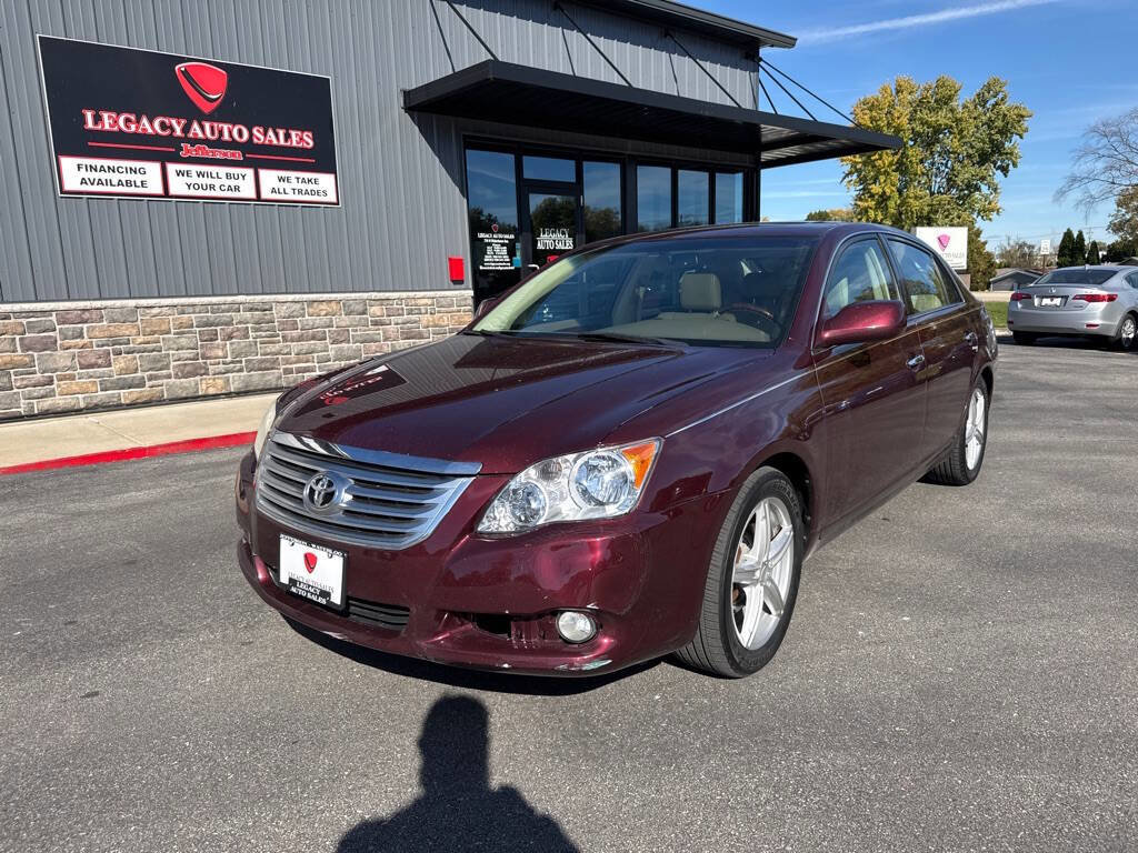 Used 2009 Toyota Avalon XL