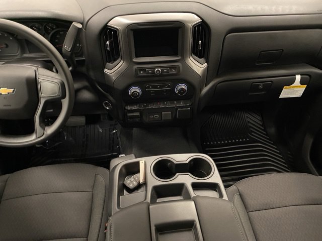 New 2026 Chevrolet Silverado 2500 Custom w/ Custom Value Package AWD/4WD image 35
