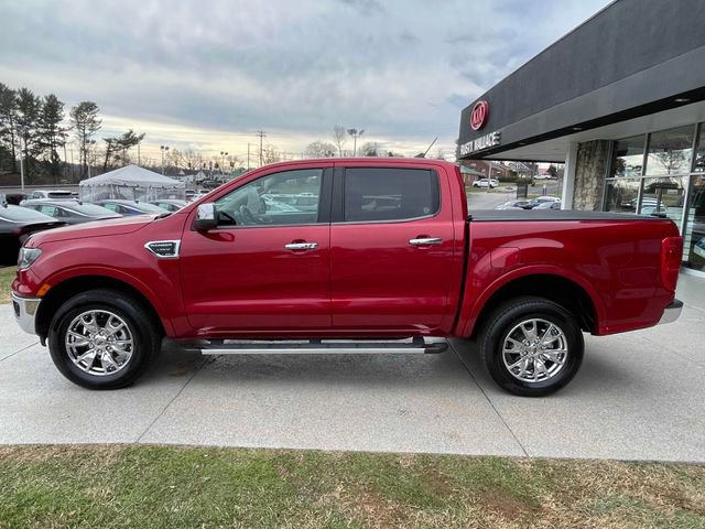 Used 2020 Ford Ranger Lariat w/ Equipment Group 501A Mid RWD image 13