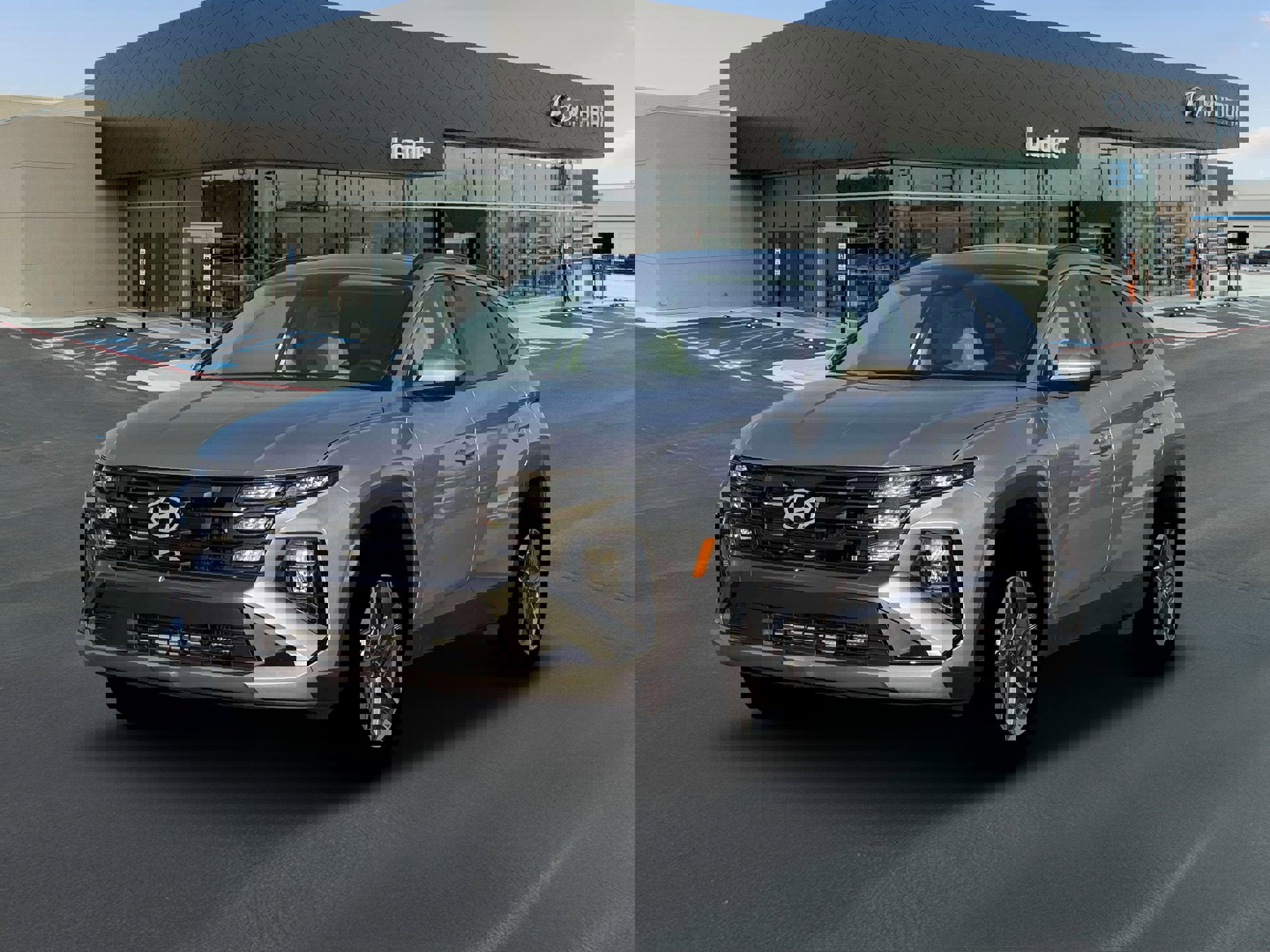 New 2026 Hyundai Tucson SEL