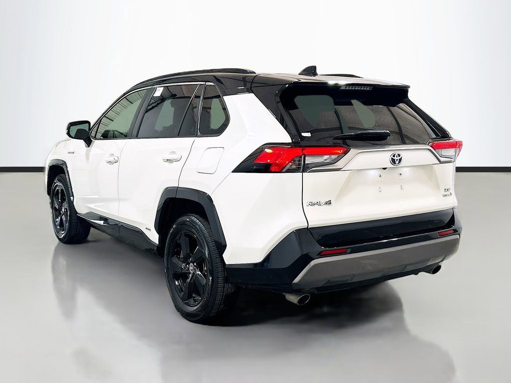 Used 2020 Toyota RAV4 XSE AWD/4WD image 6