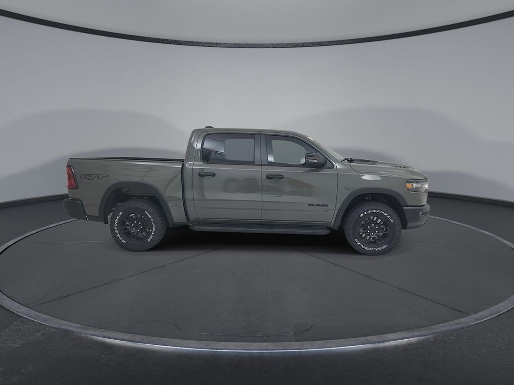 New 2026 RAM 1500 Rebel w/ Rebel Level 2 Equipment Group image 2