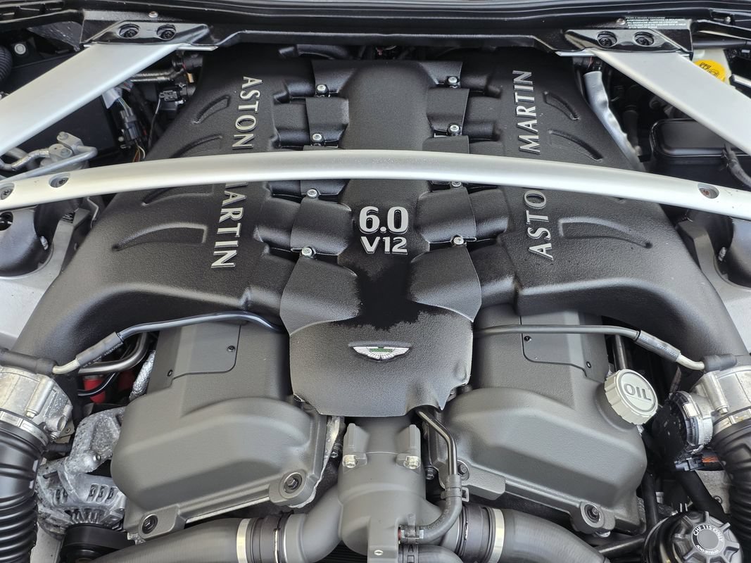 Used 2012 Aston Martin Virage Coupe RWD image 33