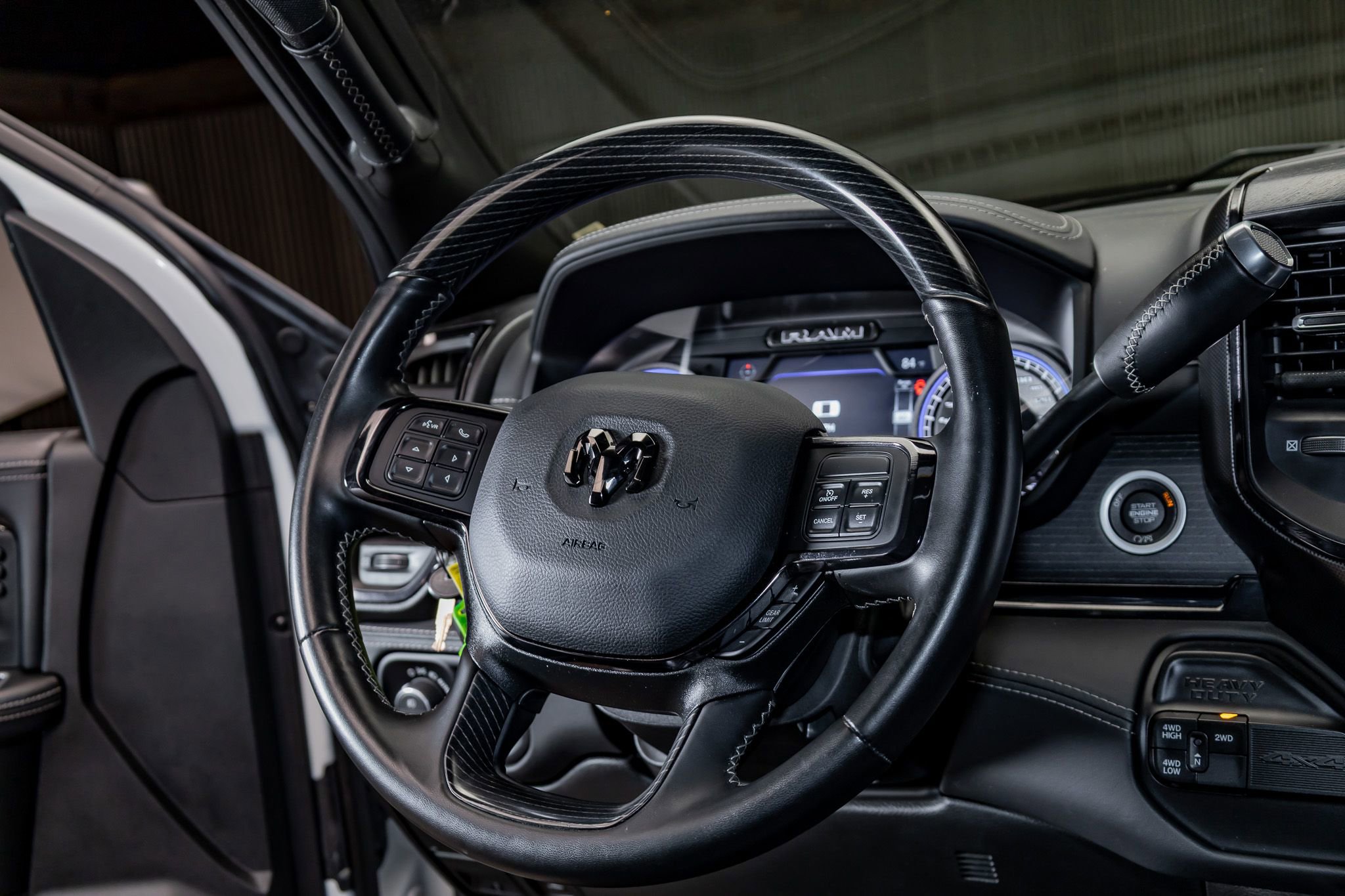 Used 2022 RAM 2500 Limited w/ Night Edition image 16