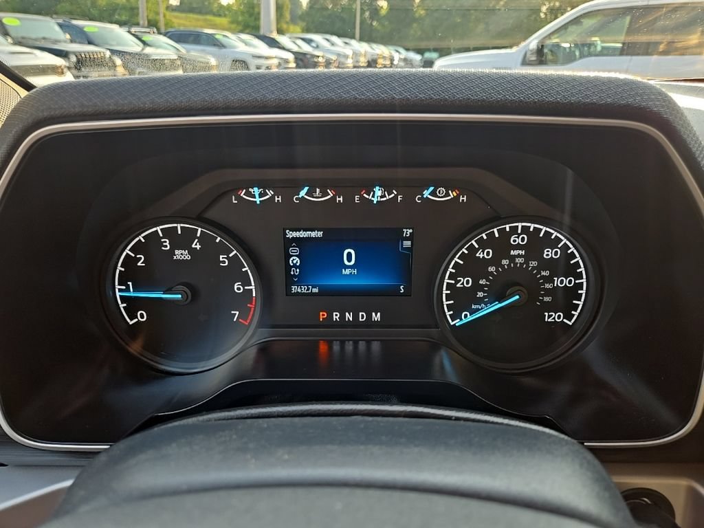 Used 2022 Ford F150 XL w/ FX4 Off-Road Package AWD/4WD image 59
