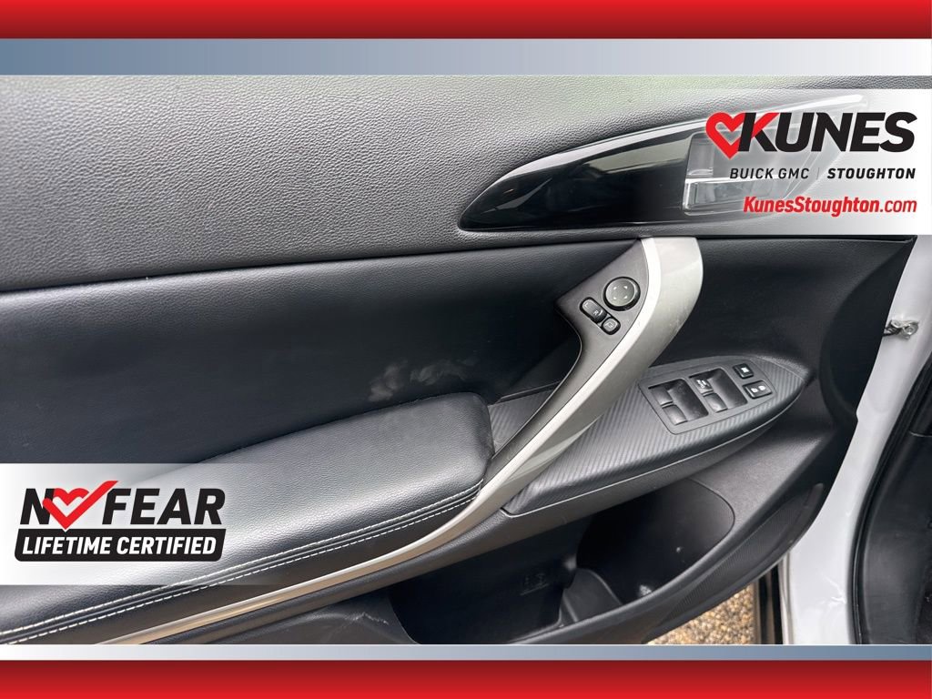 Used 2024 Mitsubishi Eclipse Cross SE image 18