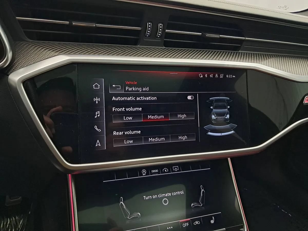 Used 2022 Audi S6 Premium Plus w/ S Sport Package AWD/4WD image 35
