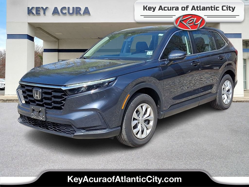 Used 2024 Honda CR-V LX image 1