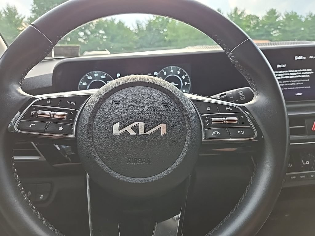 Certified 2024 Kia Seltos S AWD/4WD image 15