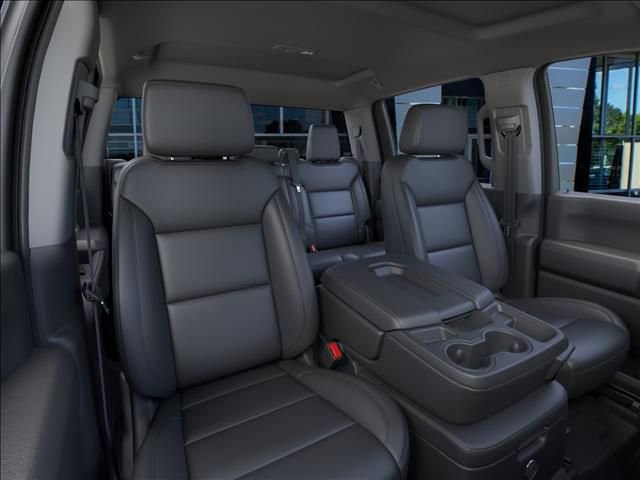 New 2026 GMC Sierra 2500 Pro w/ 1SA Pro Safety Plus Package AWD/4WD image 16