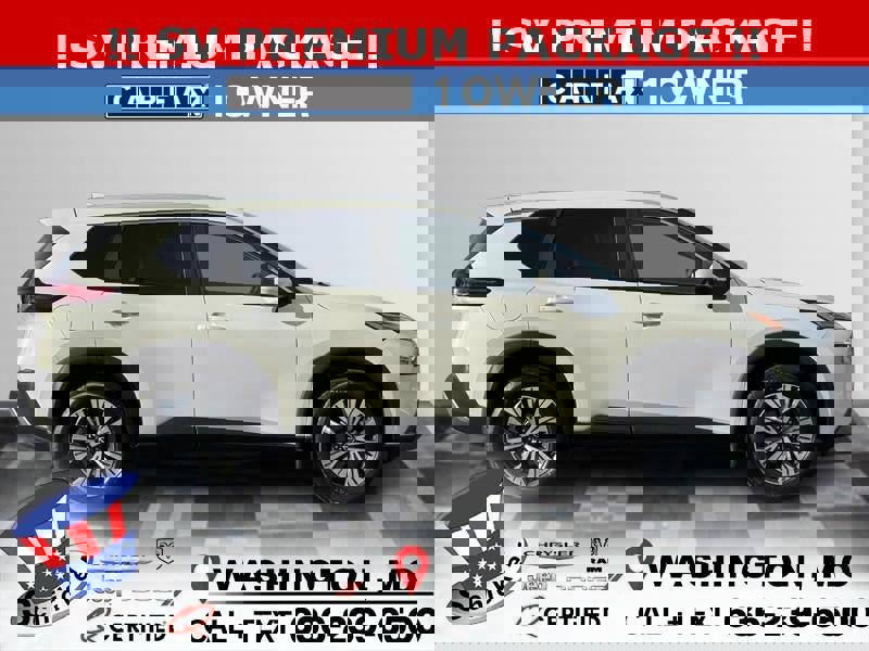 Used 2023 Nissan Rogue SV w/ SV Premium Package image 1