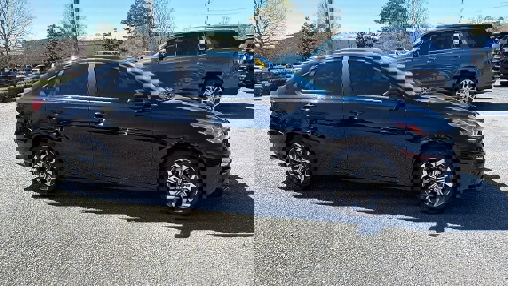 Used 2020 Kia Forte LXS image 4