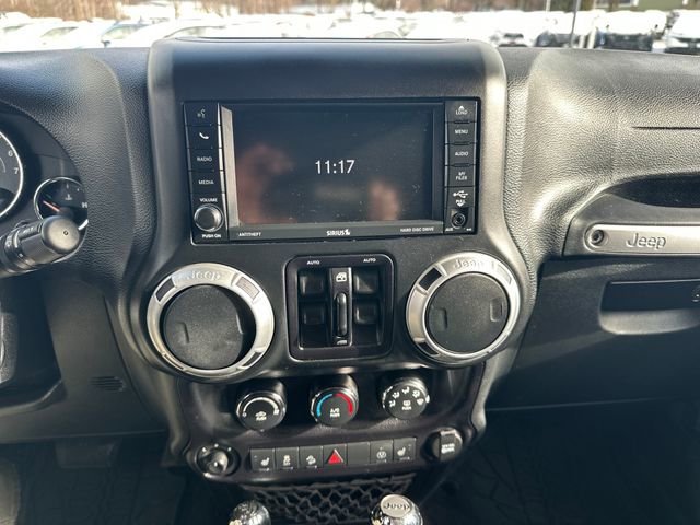 Used 2015 Jeep Wrangler Unlimited Sahara w/ Dual Top Group image 20