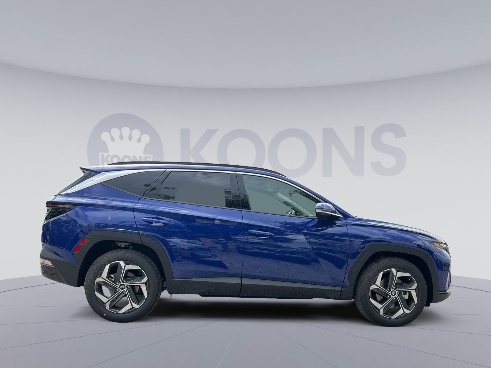 Certified 2023 Hyundai Tucson Limited image 8