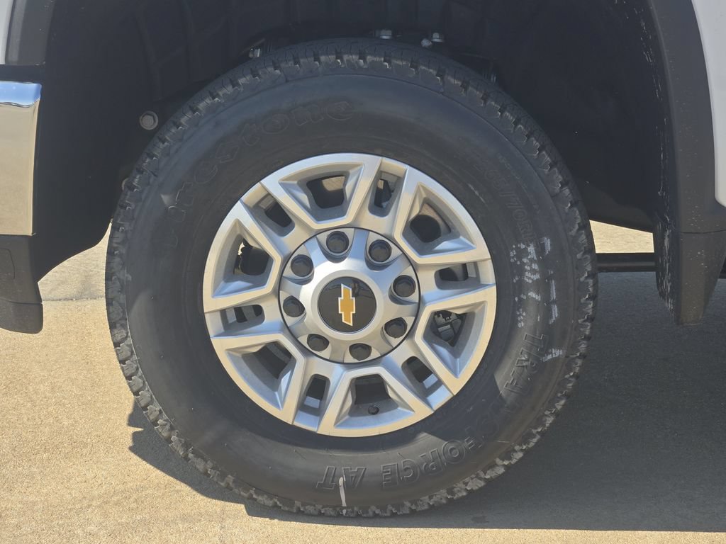 New 2026 Chevrolet Silverado 2500 W/T w/ WT Convenience Package RWD image 8