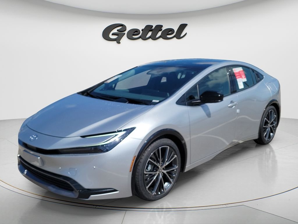 New 2026 Toyota Prius Limited FWD image 1