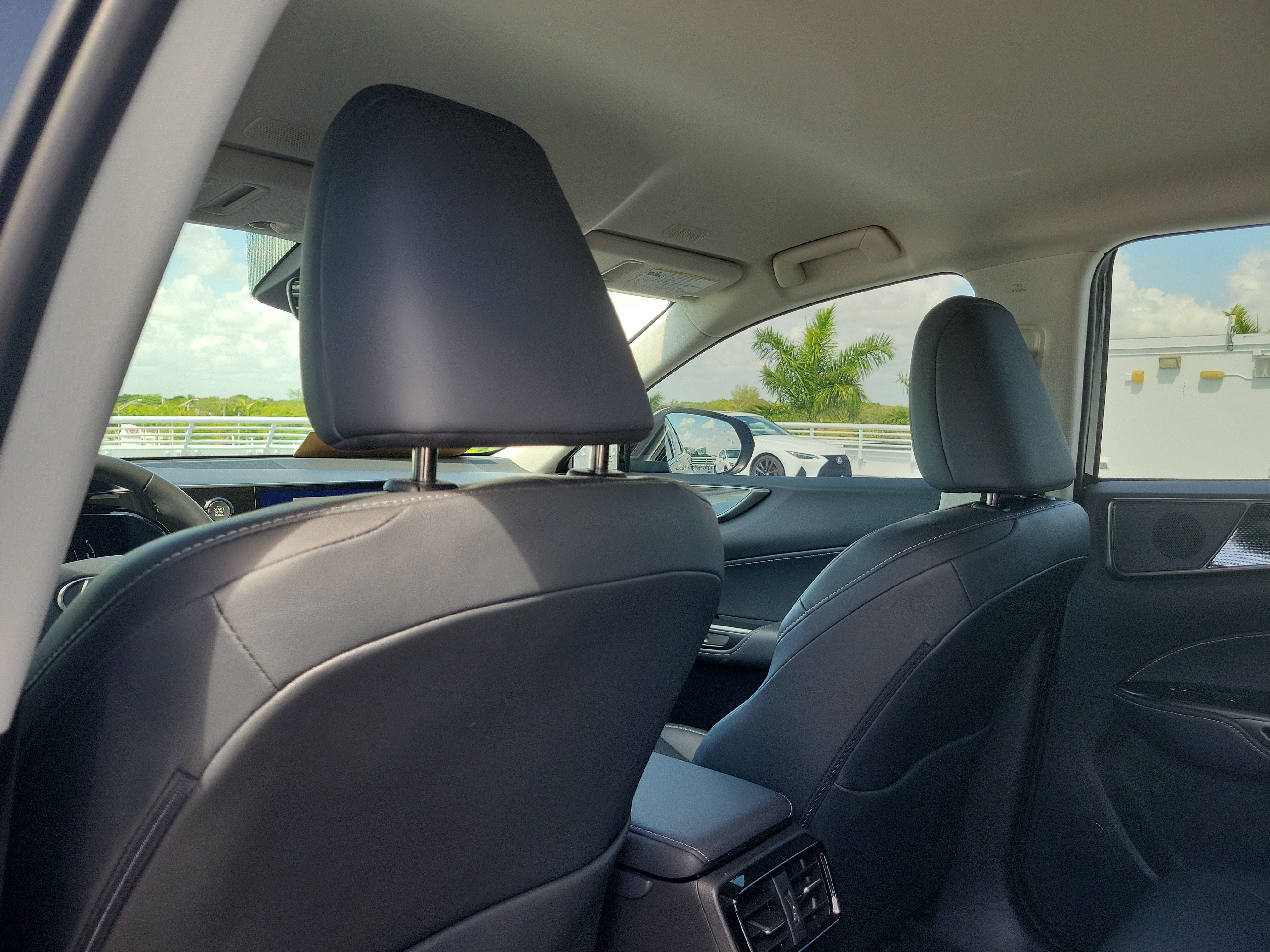 Certified 2025 Lexus NX 250 FWD w/ Accessory Package (K3) image 15