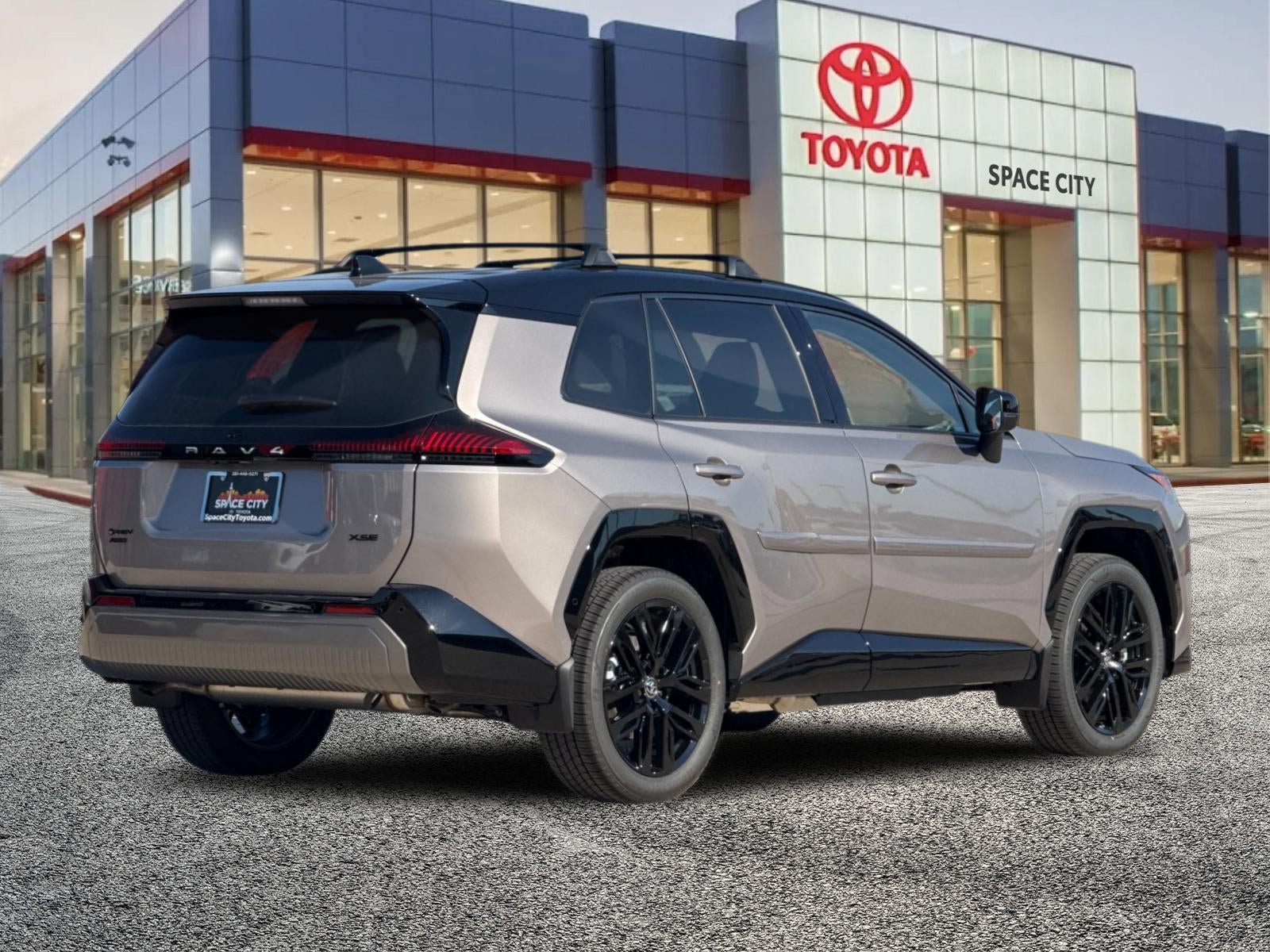 New 2026 Toyota RAV4 XSE AWD/4WD image 6