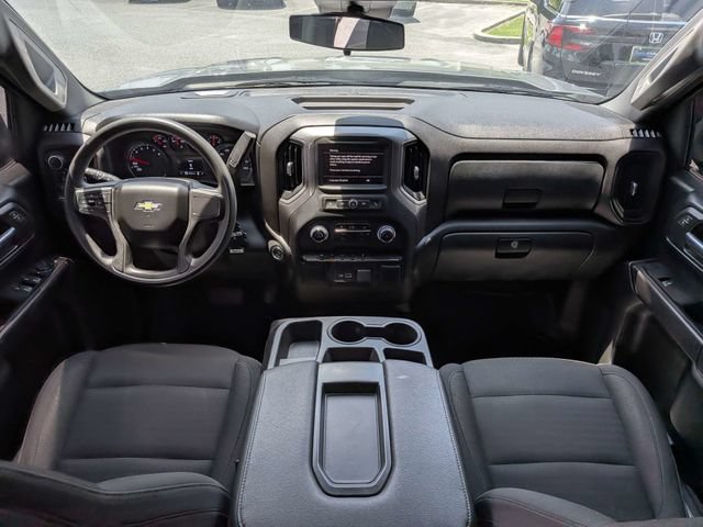 Used 2023 Chevrolet Silverado 1500 Custom AWD/4WD image 14