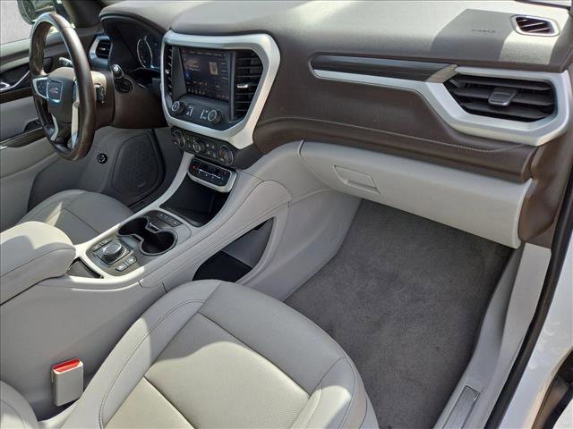 Used 2021 GMC Acadia SLT AWD/4WD image 22
