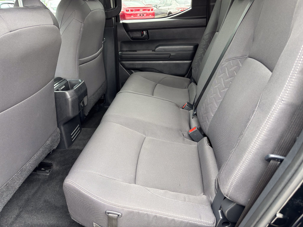 Certified 2025 Toyota Tacoma SR5 AWD/4WD image 45