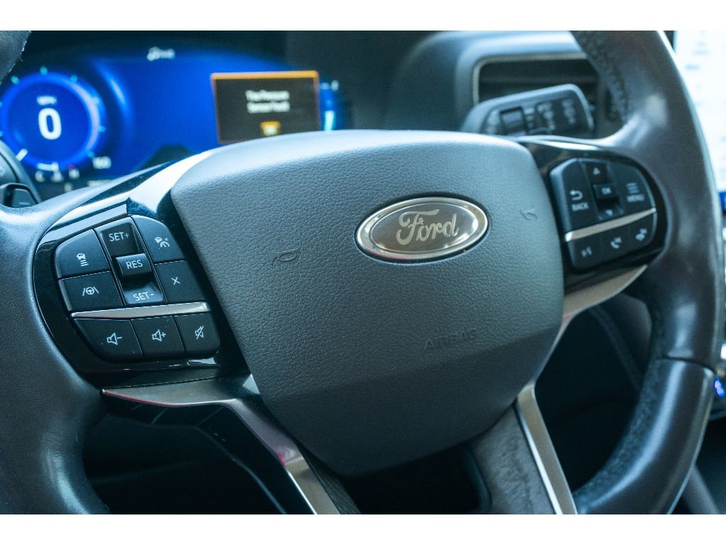 Used 2021 Ford Explorer Platinum w/ Equipment Group 601A image 33