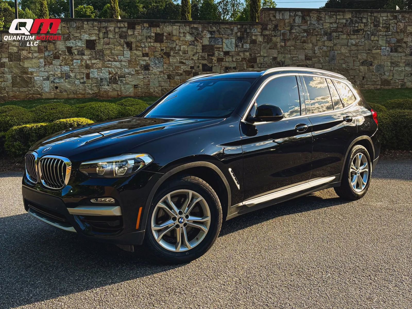 Used 2019 BMW X3 sDrive30i w/ Driving Assistance Package