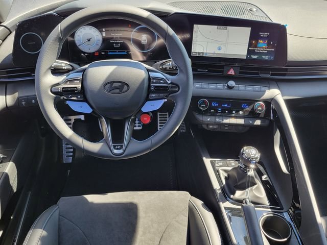 New 2026 Hyundai Elantra N image 4