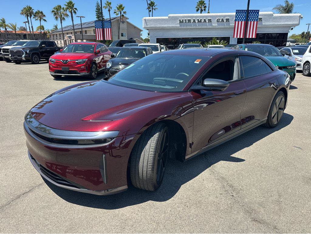 Used 2024 Lucid Air Touring AWD/4WD image 11