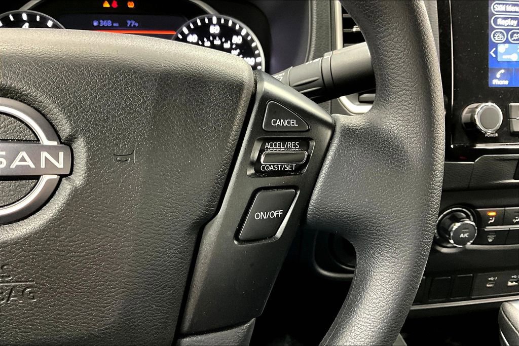 Used 2024 Nissan Frontier SV AWD/4WD image 24