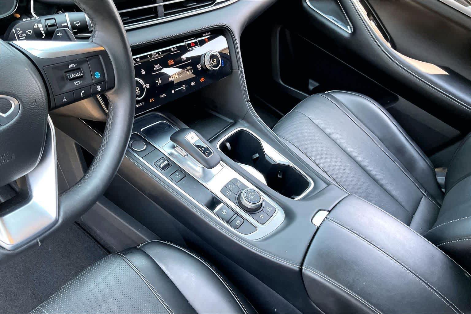 Used 2025 INFINITI QX60 Luxe w/ Black Edition AWD/4WD image 15