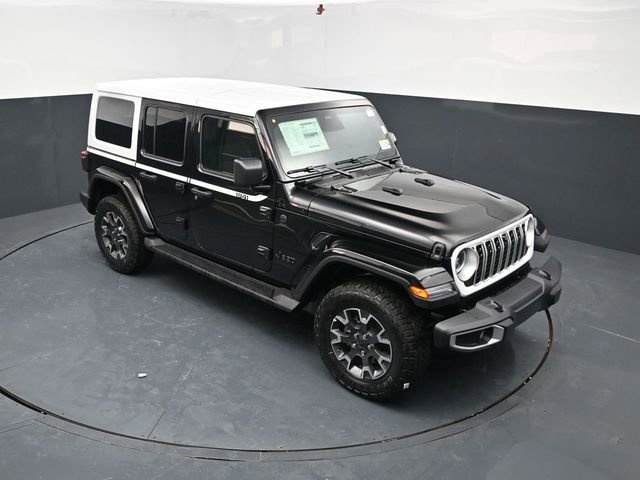 New 2026 Jeep Wrangler Sahara image 27