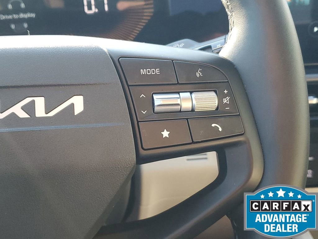 Used 2026 Kia Sportage EX image 37