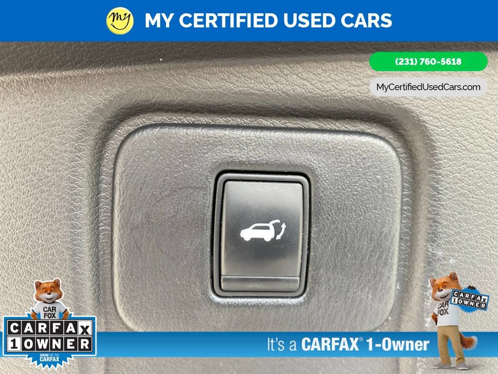 Used 2016 Nissan Murano Platinum AWD/4WD image 8