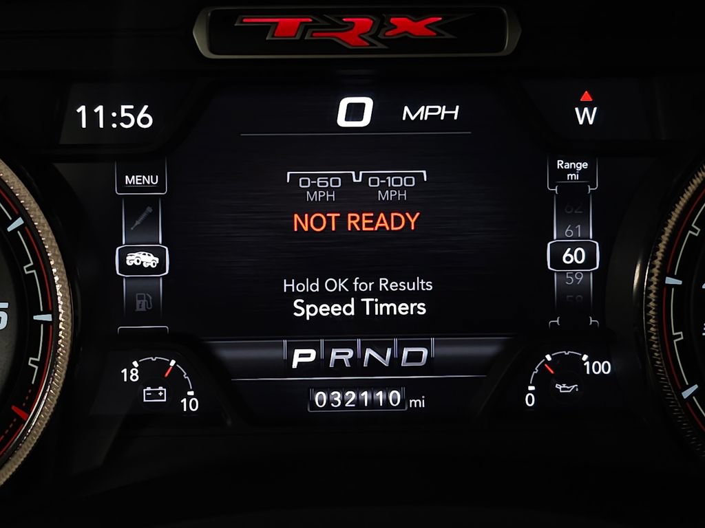 Used 2022 RAM 1500 TRX w/ TRX Level 2 Equipment Group AWD/4WD image 24